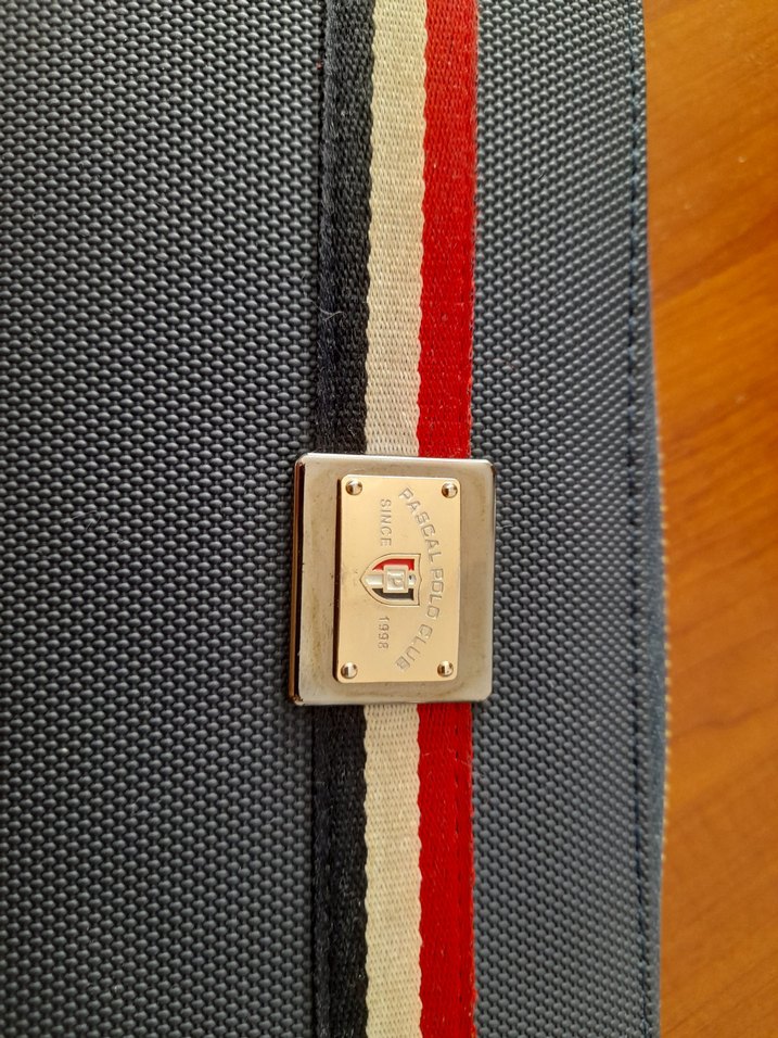 lacivert us polo assn kadın cüzdanı - Görsel 2