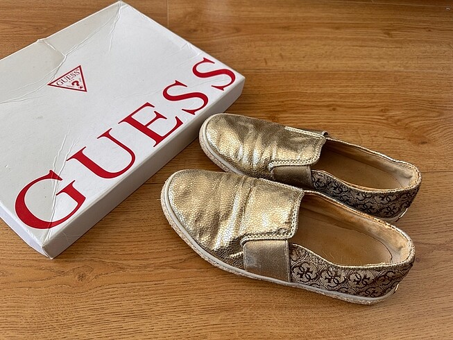 Orjinal guess espadril