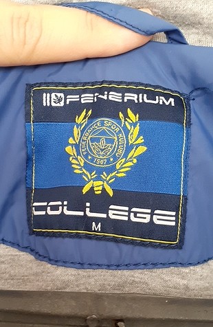 Fenerium ceket/yağmurluk