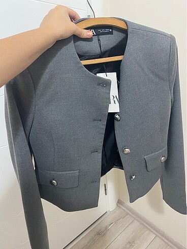 Zara blazer ceket