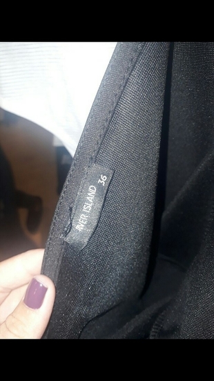 River Island bustiyer