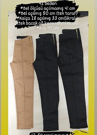 Gabardin kumas pantolon