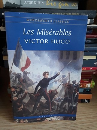 Victor Hugo - Les Miserables ( İngilizce Sefiller )