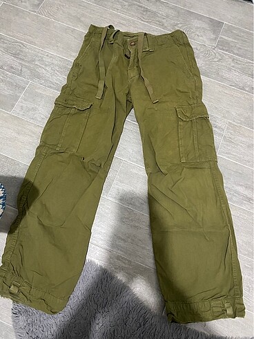 Kargo pantolon