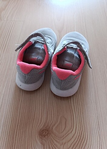 25 Beden gri Renk Orjinal Çocuk spor ayakkabı