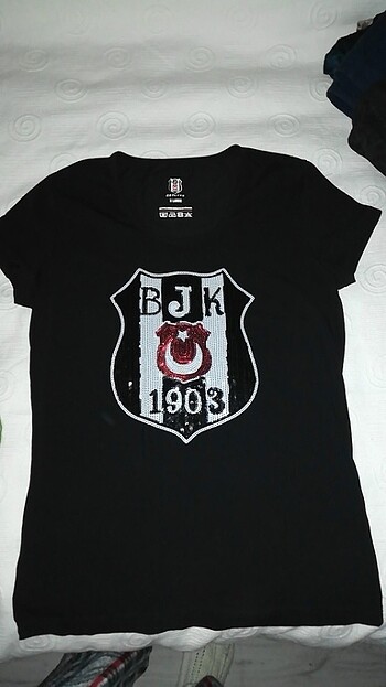 Orijinal Bjk tişört 