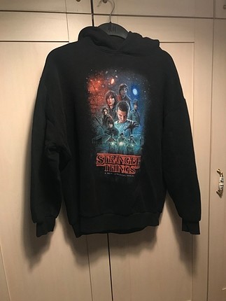 Kapüşonlu sweat
