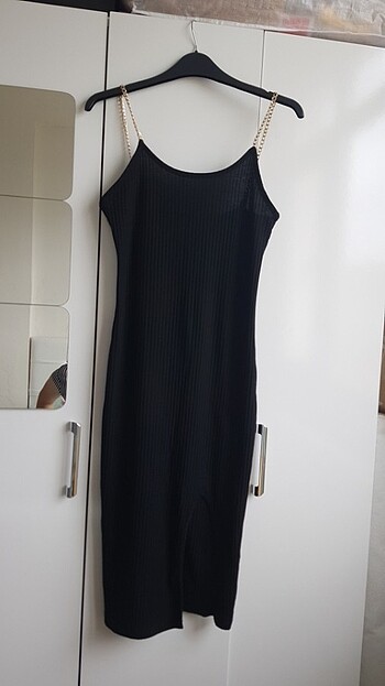 Armalife Siyah yazlık elbise