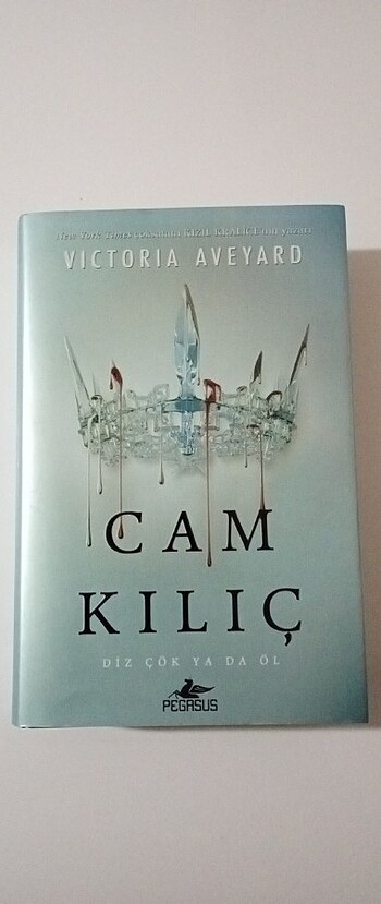 Cam Kılıç Kitap