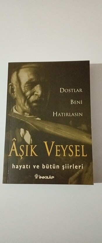 Aşık Veysel Dostlar Beni Hatırlasın 