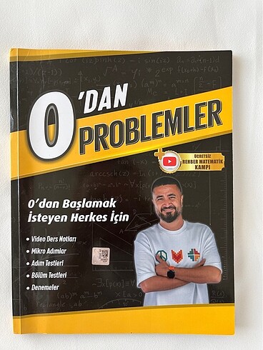 Test kitabı
