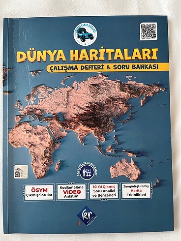 Test kitabı