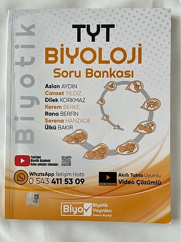 Test kitabı