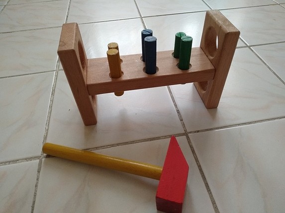 oyuncak ahşap