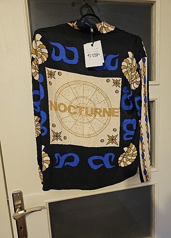 Nocturne Noctorn orijinal gömlek 