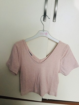 Crop tshirt