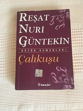 Çalıkuşu kitabı