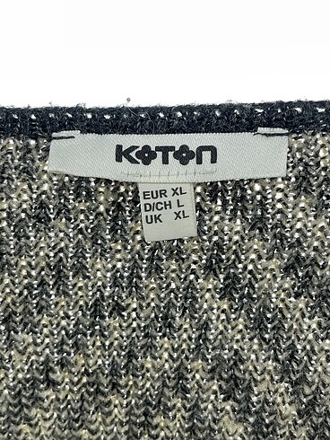 xl Beden çeşitli Renk Koton Hırka %70 İndirimli.