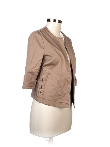 Koton Deri Ceket %70 İndirimli. - Görsel 2