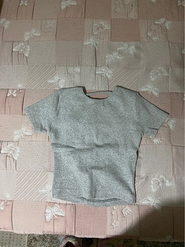 Crop t-shirt