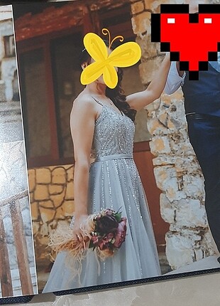 Tasarımcı Balık model kuyruklu qbiye