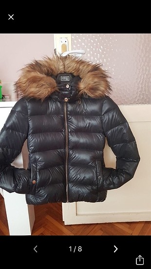Zara Şişme Mont