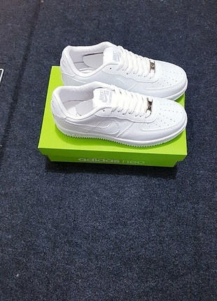 36 Beden beyaz Renk NIKE AIRFORCE