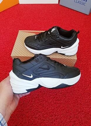 38 Beden siyah Renk NIKE TEKNO