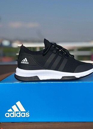 38 Beden siyah Renk ADIDAS SIYAH