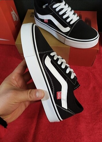Vans VANS SIYAH