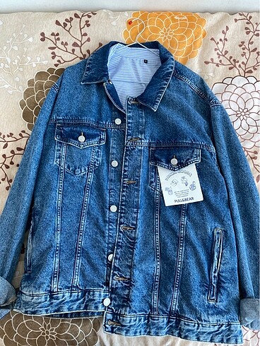 Pull and bear kot ceket