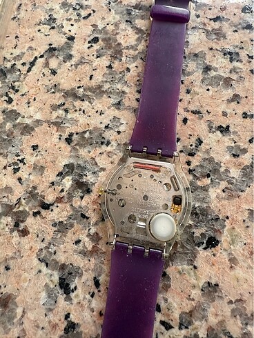  Beden Swatch orijinal saat
