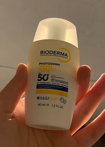 Bioderma Photoderm XDefense Güneş Kremi - Görsel 3