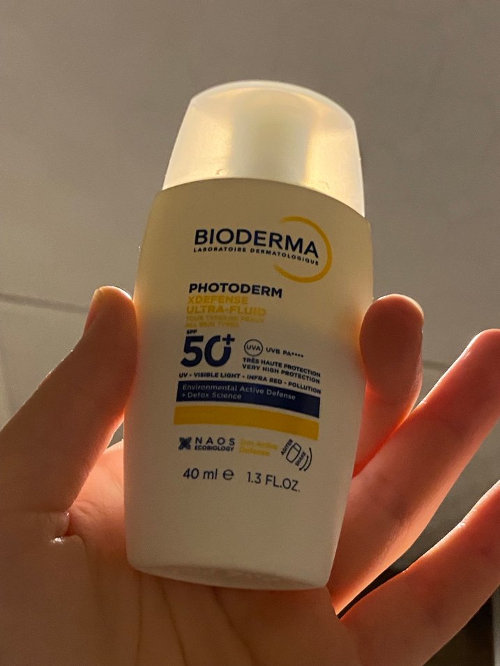 Bioderma Photoderm XDefense Güneş Kremi - Görsel 3