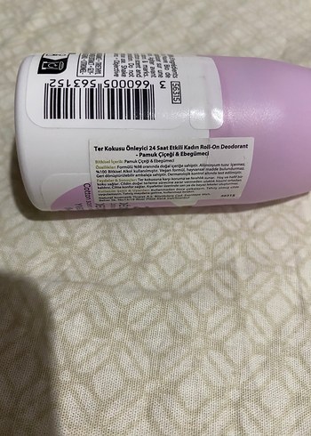 Yves Rocher Yves Rocher Kadın Roll-On Deodorant