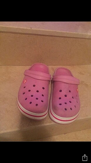 Crocs terlik