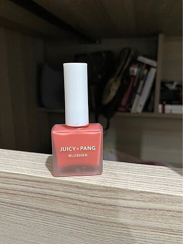 Missha jucy pang blusher PK04