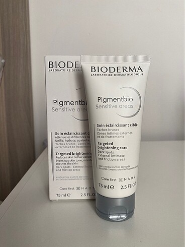 Bioderma pigmentbio sensitive areas