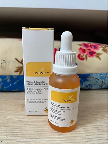 Wiwify c vitamini