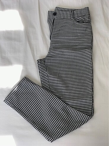 Koton Ekose Pantalon