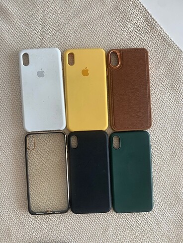 Iphone X Kılıf