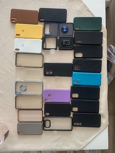Telefon Kılıfları