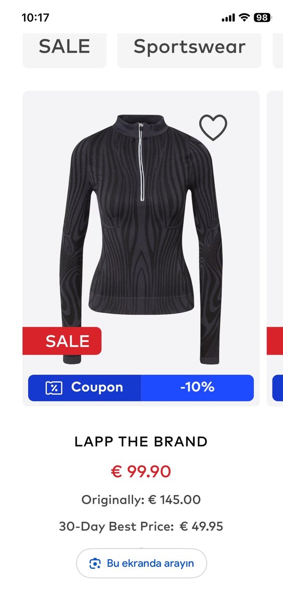 Spor üst - Görsel 4