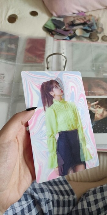  Beden Twice fancy mina
