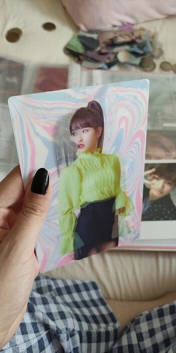  Beden Renk Twice fancy mina