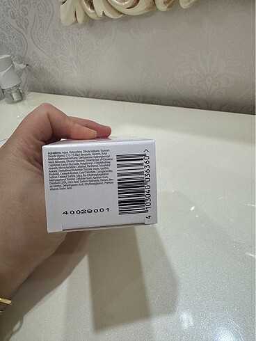 Beden Glycolic Acid