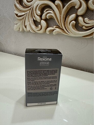 Diğer Krem deodorant