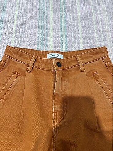Zara 36 beden jean hiç giyilmedi