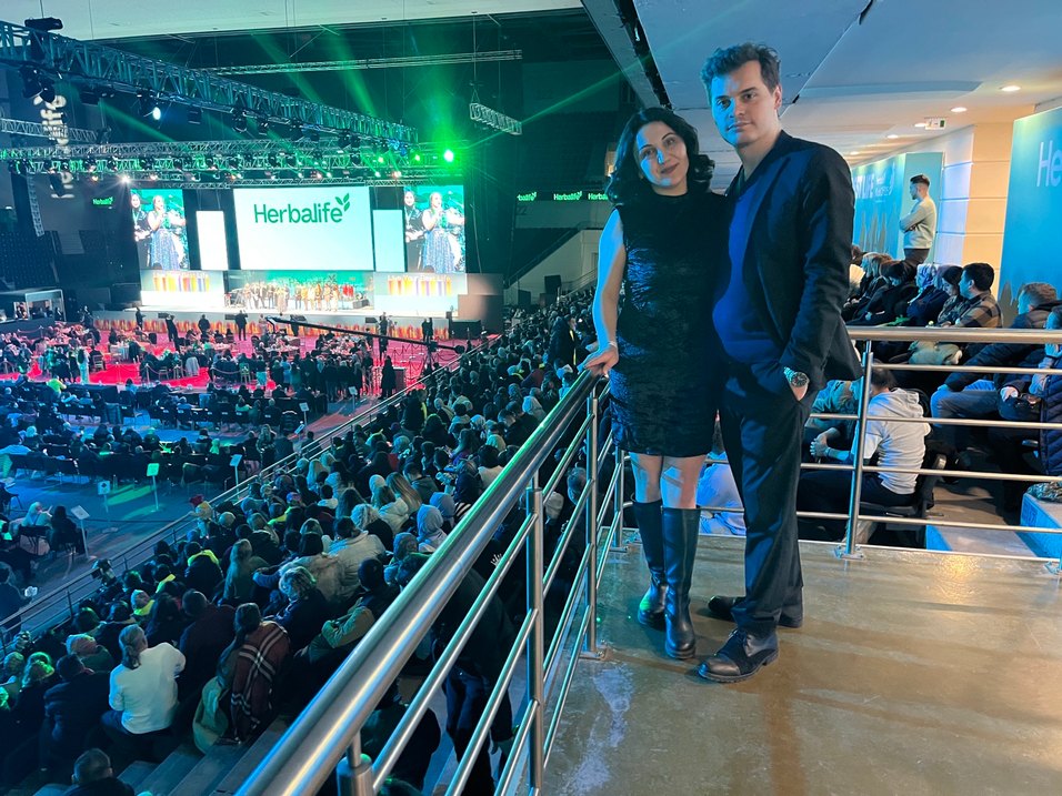 Parlak Siyah  Midi Abiye Elbise - Görsel 2