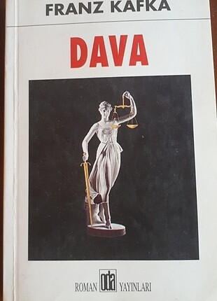 Franz kafka dava